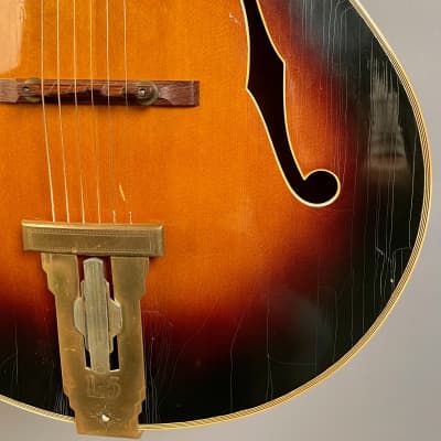 Gibson L-5C 1951 Sunburst image 14
