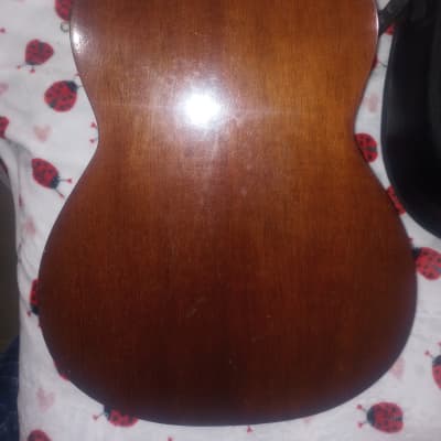 1960-70's Lyle classical guitar Japan Classical 1960-70's - Natural image 3