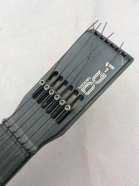 Casio DG-1 Digital Guitar Rare Guiboard/Keytar Vintage 80s