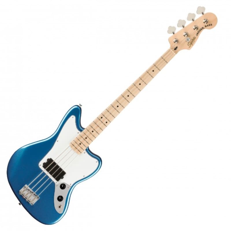 Fender Squier Affinity Series Jaguar Bass H, Maple Fingerboard