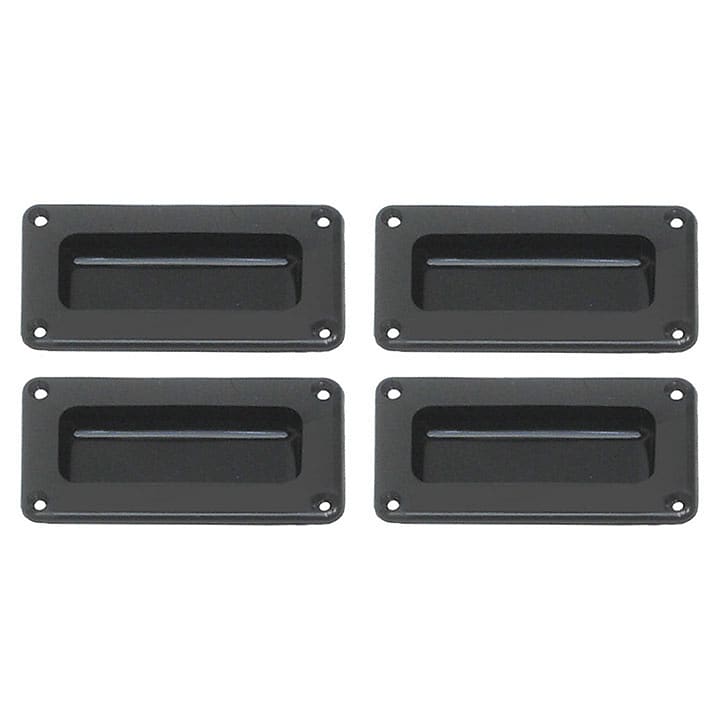 Marshall M-PACK-00003 - Black Plastic Caster Cups image 1