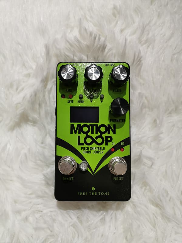 Free The Tone ML-1L Motion Loop