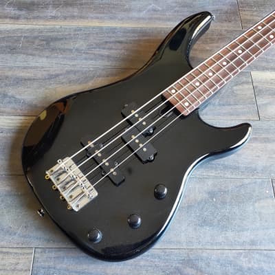 1989 Yamaha RBS MS200 PJ Vintage Medium Scale Bass Guitar | Reverb