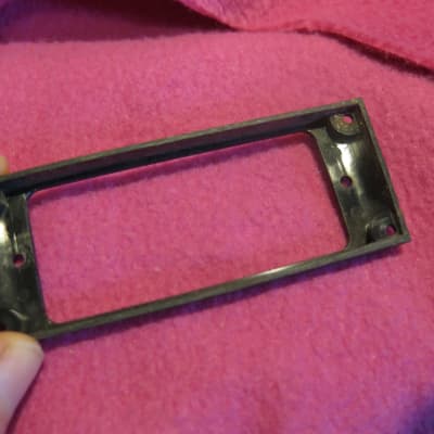 vintage Gibson mini humbucker pickup ring for paf epiphone sg Les paul deluxe image 6