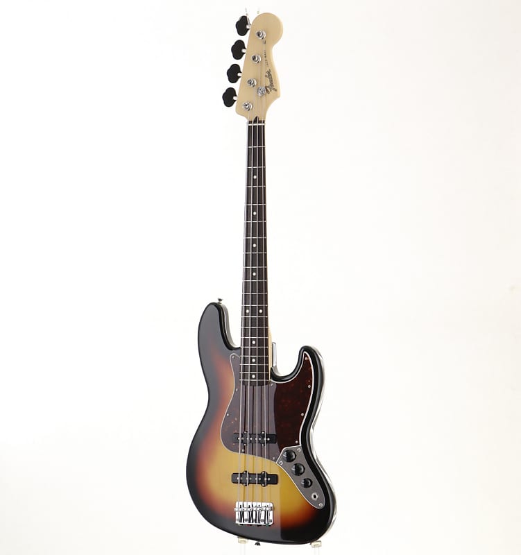 a2】 Fender Japan JAZZ BASS フェンダージャパン ジャズベース エレキベース JUNK yosba 92 439-44 -  楽器、器材