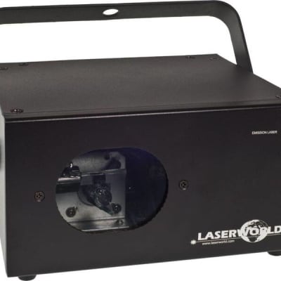 Laser Il Laserworld EL 230RGB image 1