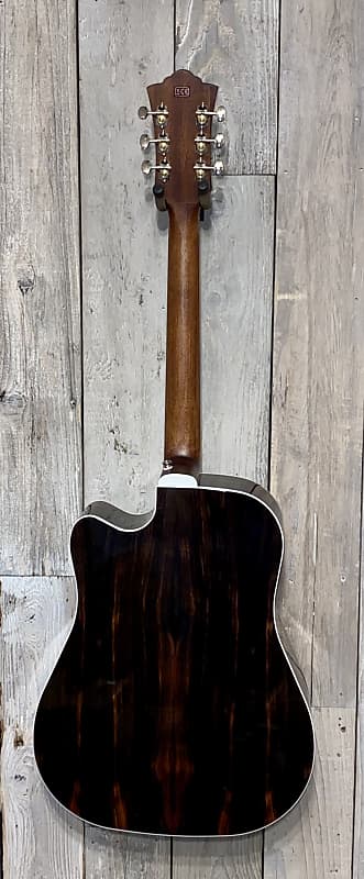 Guild Westerly Collection D-260CE Deluxe | Reverb Guild Westerly Collection D-260CE Deluxe | Reverb