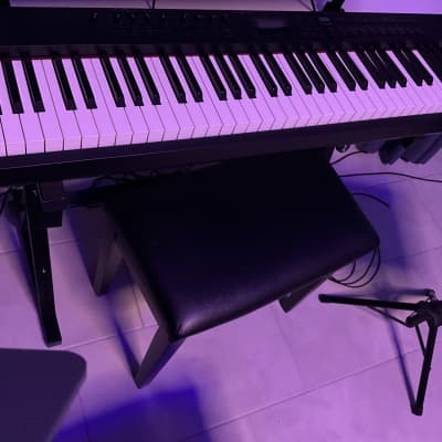 Roland RD-88 88-Key Digital Stage Piano 2020 - Present - Black
