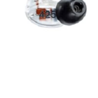 Shure SE425-CL Professional Sound Isolating Earphones image 4