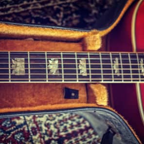 1970 Morales Zen-On Japan M350 Western Folk Acoustic Guitar 1970 Morales Zen-On Japan M350 Western Folk Acoustic Guitar