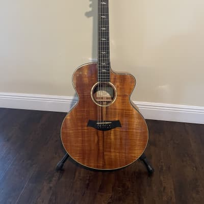 Taylor K65ce 1998 - 2011 - Shaded Edgeburst for sale
