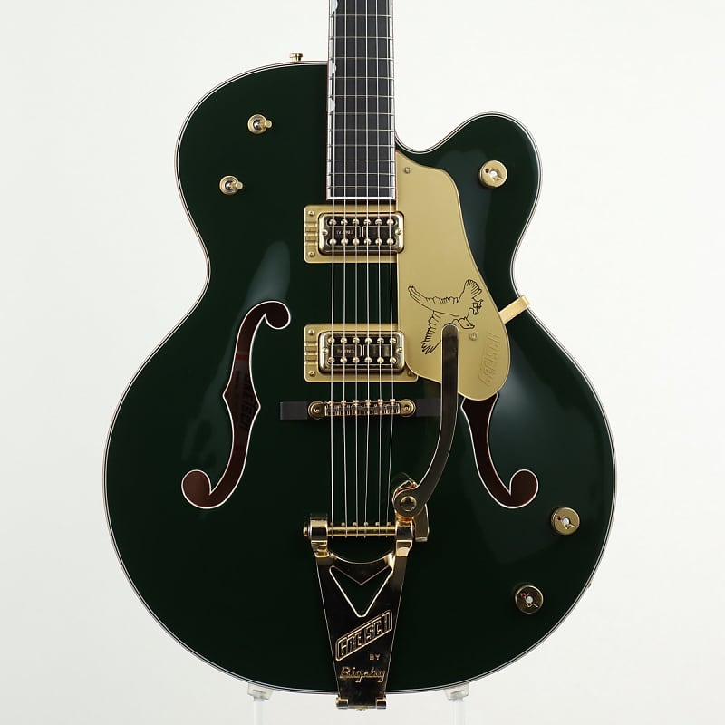 Gretsch G6136T-KF FSR Kenny Falcon Cadillac Green [SN JT16062349] (09/30)