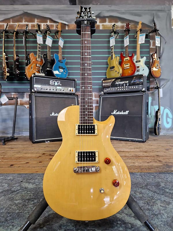 PRS SE Singlecut Korina 2009 - 2012