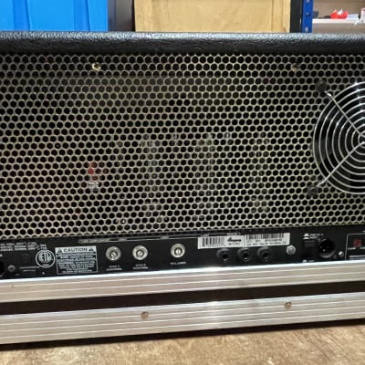 Ampeg SVT-VR (VRU) + Flight Case Thon + Lampes neuves (Sovtek matched) image 7