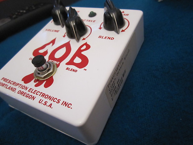 Prescription Electronics Prescription Electronics COB Fuzz