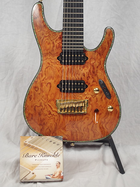 希少】【美品】Ibanez SIX27FDBG - メルカリ