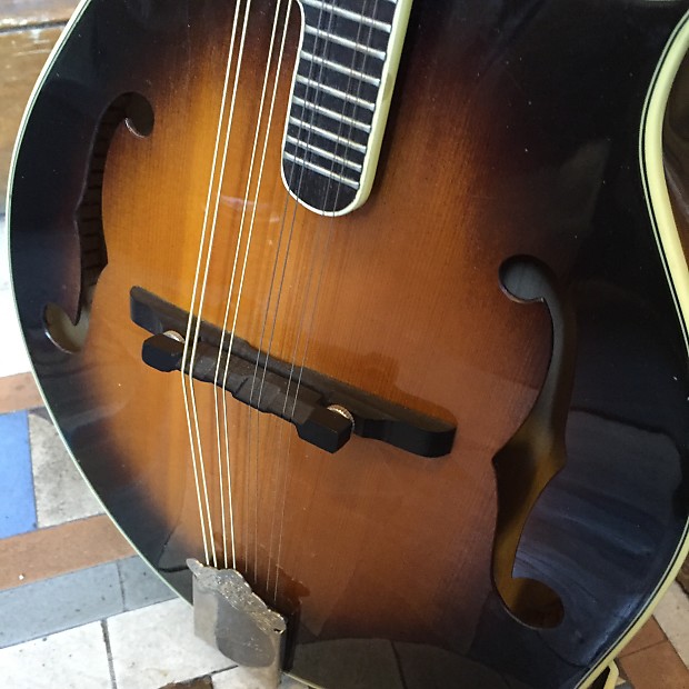 Kentucky マンドリン サンバースト　KM675 Kentucky KM-675 F-Style Mandolin Sunburst w/Case | Reverb