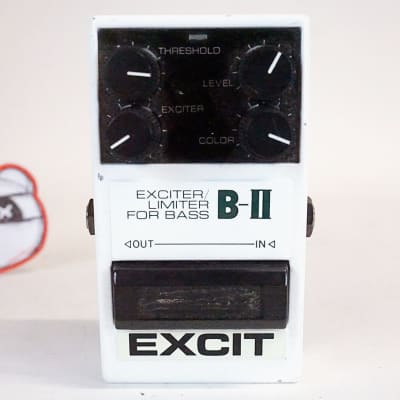Guyatone B-II PS-038 Exciter/Limiter for Bass image 1