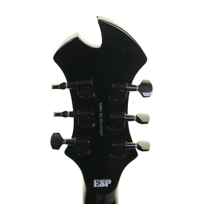 LTD エレキギター AX-350　スルーネック EMG搭載 LTD エレキギター AX-350 スルーネック EMG搭載