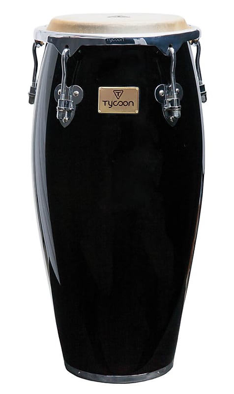 Congas Percusion Tycoon Percussion 29 Series Graffiti Cajon