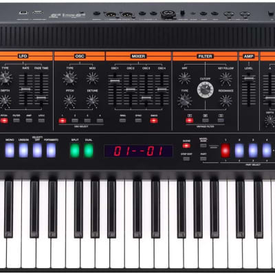 Roland Jupiter-X Keyboard Synthesizer