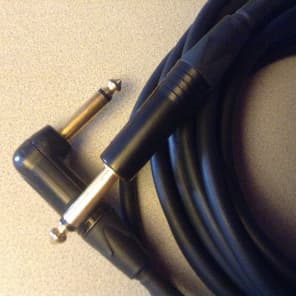 Mogami  Gold 18.6 ft instrument cable image 3