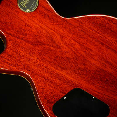 Gibson Custom Shop PSL '58 Les Paul Standard Reissue Gloss Antiquity Burst image 12