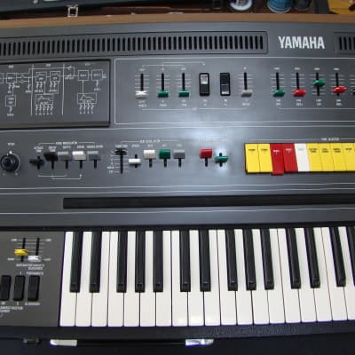 Yamaha CS-60 CS60 MIDI, Unison MOD, Restored! Located in USA  >Video < image 2