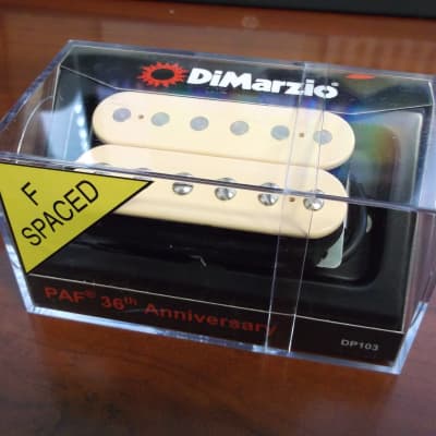 Dimarzio Virtual Hot PAF (DP214) Review