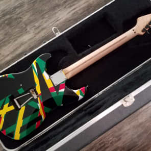 Evh rasta outlet