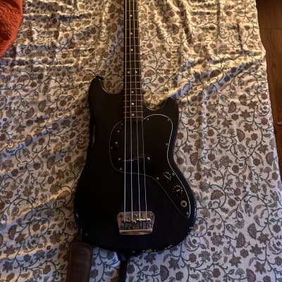 Fender Musicmaster Bass 1972 - 1981