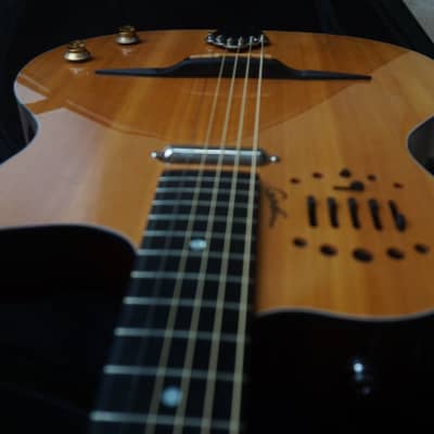 Burny RSA-80 Vintage MIJ Japan ES-335 | Reverb Belgium