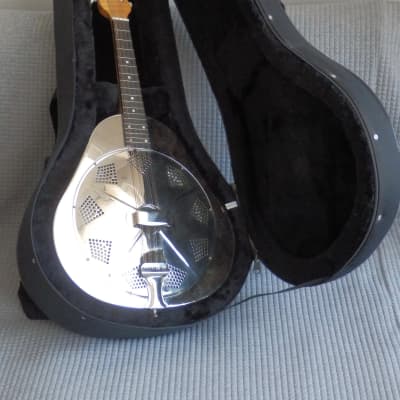 Johnson, Resonator Mandolin, new Resonator | Reverb