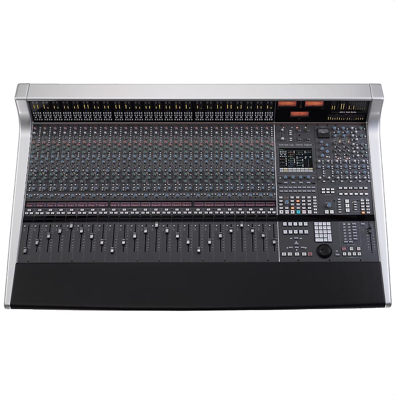 Solid State Logic AWS 948 Delta 24-Channel / 48-Input 8-Bus Inline Console with DAW Control image 1
