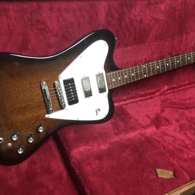 Gibson Non-Reverse Firebird 2015 - Vintage Sunburst for sale