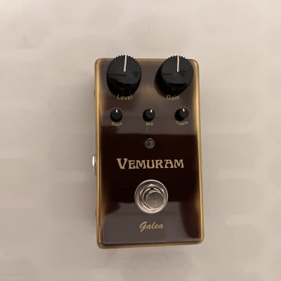 Reverb.com listing, price, conditions, and images for vemuram-galea