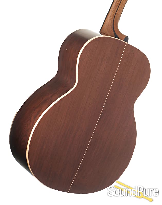 Lowden O-35 Guatemalan Rosewood/Sinker Redwood #24872 | Reverb