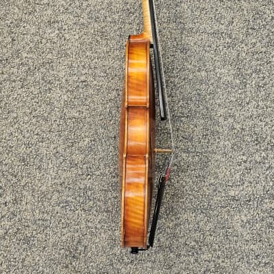 John Juzek "Master Art" Stradivarius Copy 1960 (Pre-Owned) (7/8 Size) 1960 image 7