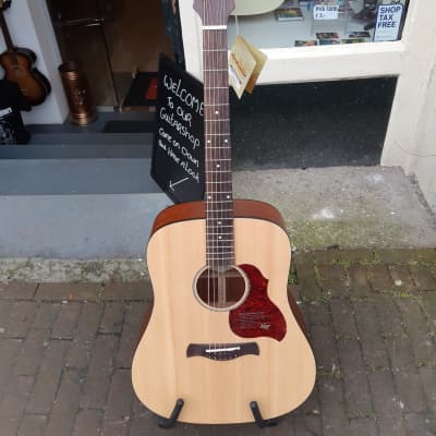 Richwood D20 Master Series Dreadnought Natural for sale