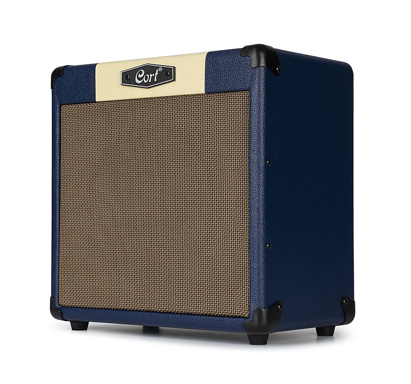 Cort CM15R DB - Amplificatore Combo per Chitarra Dark Blue | Reverb