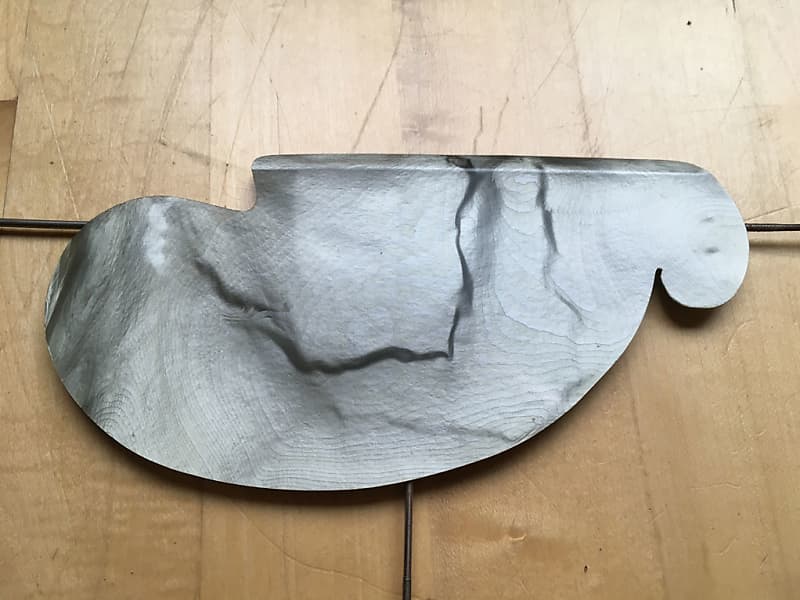 Tenor Banjo Pickguard 1920’s Reverb