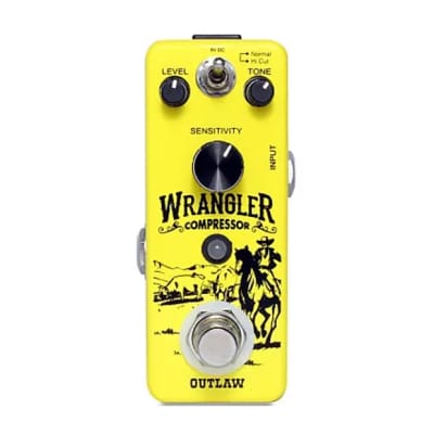 Reverb.com listing, price, conditions, and images for outlaw-effects-wrangler