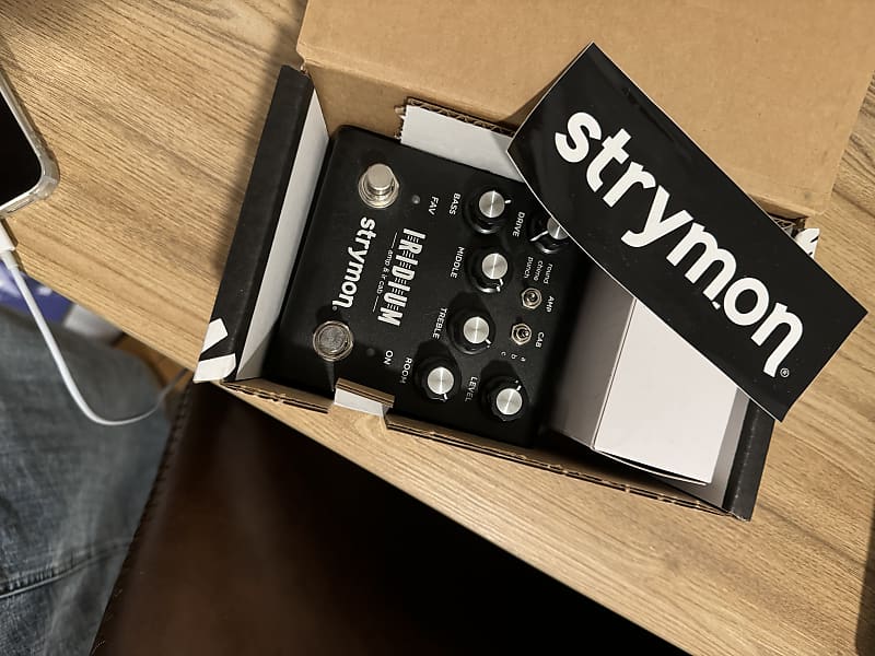 Strymon Iridium