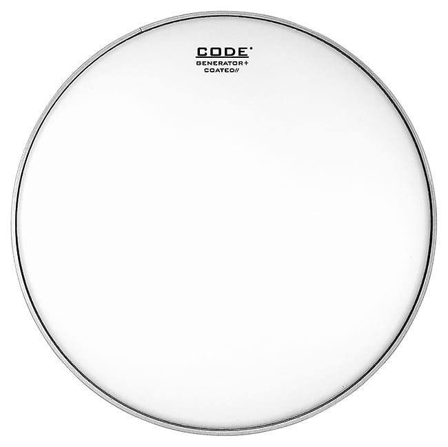 CODE Drumheads Generator Coated 13'' Reverb