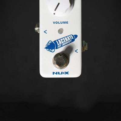 Reverb.com listing, price, conditions, and images for nux-lacerate-fet-boost