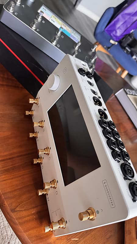 Neural DSP Quad cortex