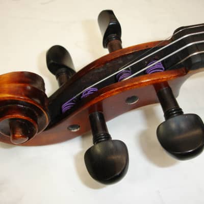 Strobel ML300 Recital Series 4/4 Violin Outfit w/ Case, Bow, & Rosin image 7