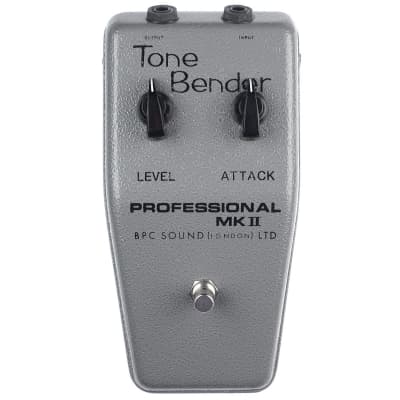 Reverb.com listing, price, conditions, and images for british-pedal-company-tone-bender-mkii