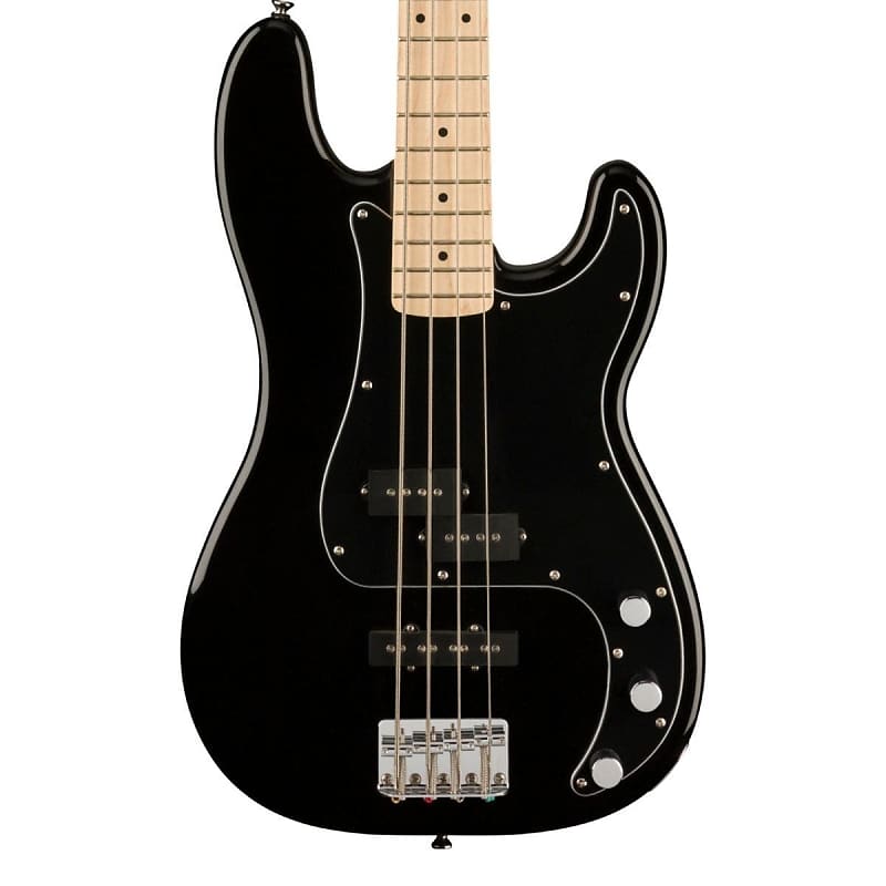 Affinity Precision Bass PJ Black image 1