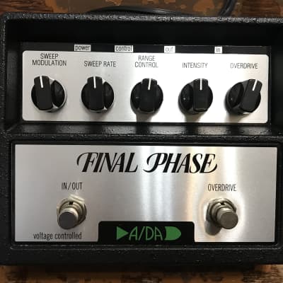 Reverb.com listing, price, conditions, and images for a-da-final-phase